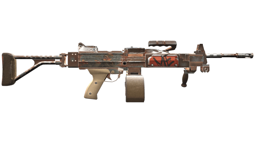 Negev | Drop Me (Factory New)