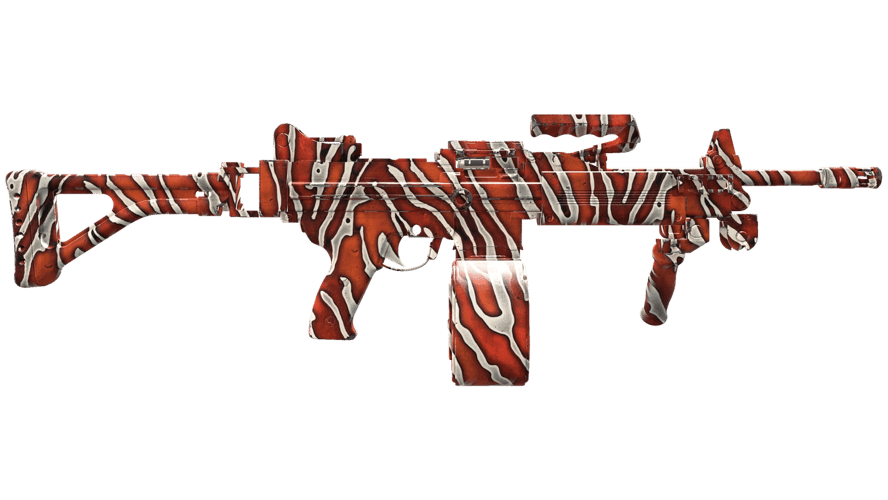 Negev | Lionfish (Factory New)