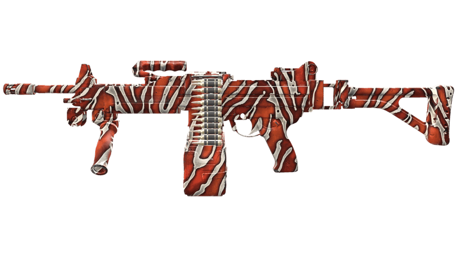 Negev | Lionfish (Factory New)
