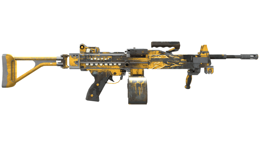 Negev | Loudmouth (Field-Tested)