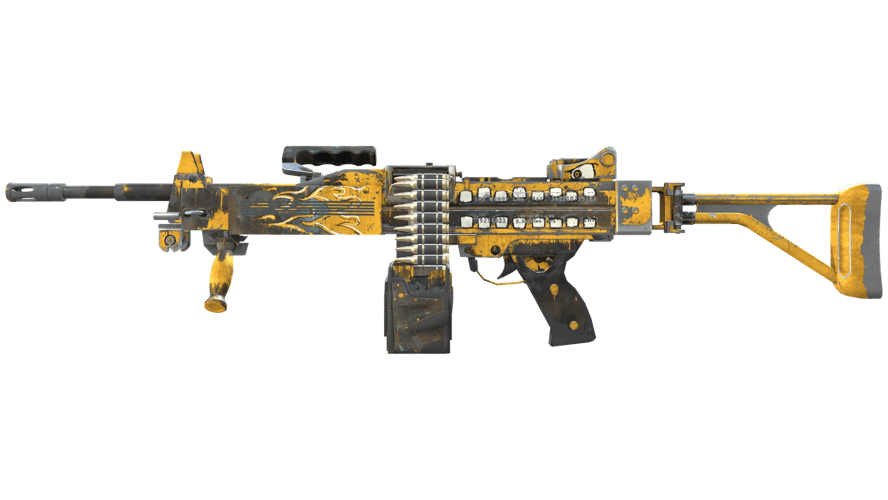 Negev | Loudmouth (Field-Tested)