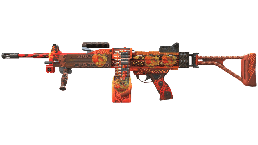 Negev | Mjölnir (Factory New)