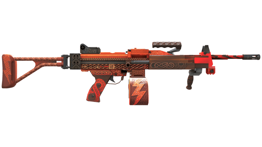 Negev | Mjölnir (Factory New)