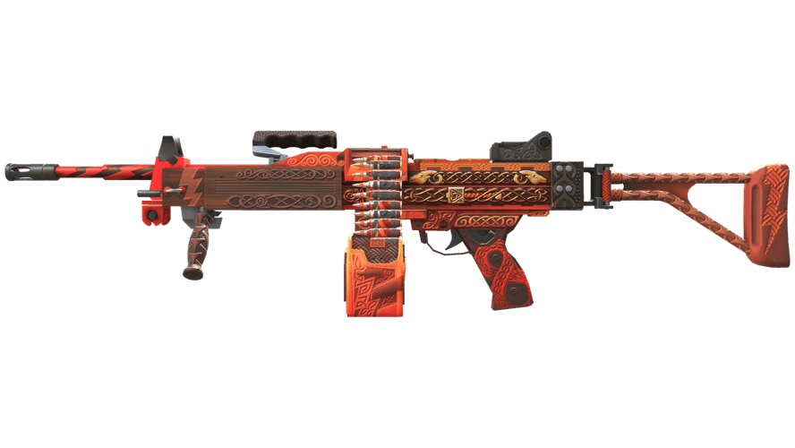 Negev | Mjölnir (Factory New)