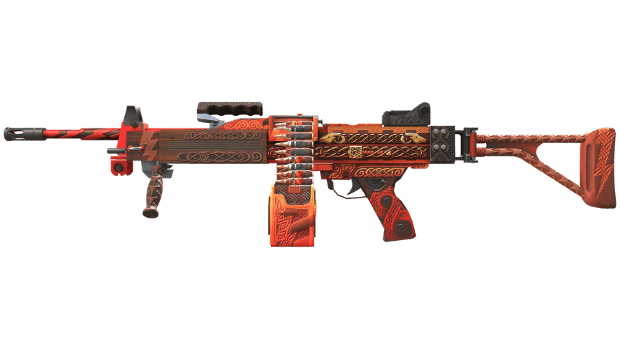 Negev | Mjölnir (Minimal Wear)