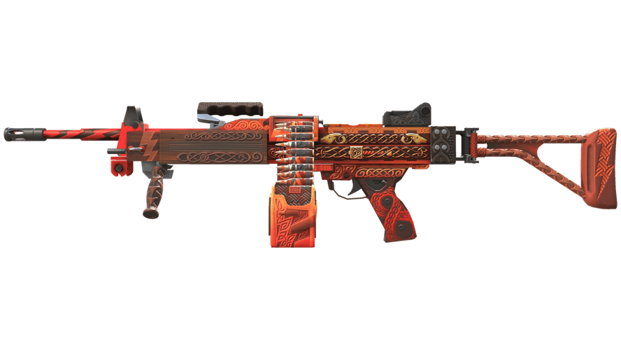 Negev | Mjölnir (Minimal Wear)