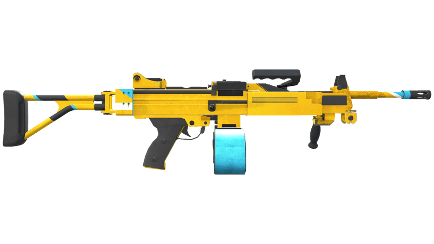 Negev | Power Loader (Factory New)