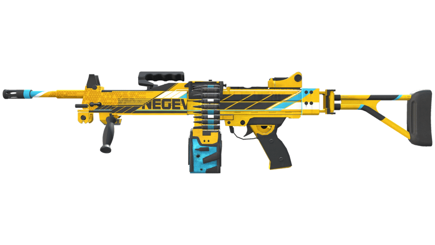 Negev | Power Loader (Factory New)