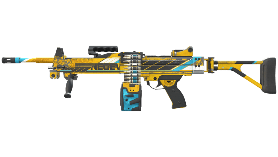 Negev | Power Loader (Well-Worn)