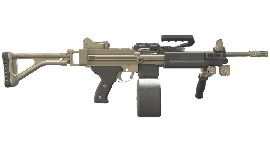 Negev | Raw Ceramic (Field-Tested)