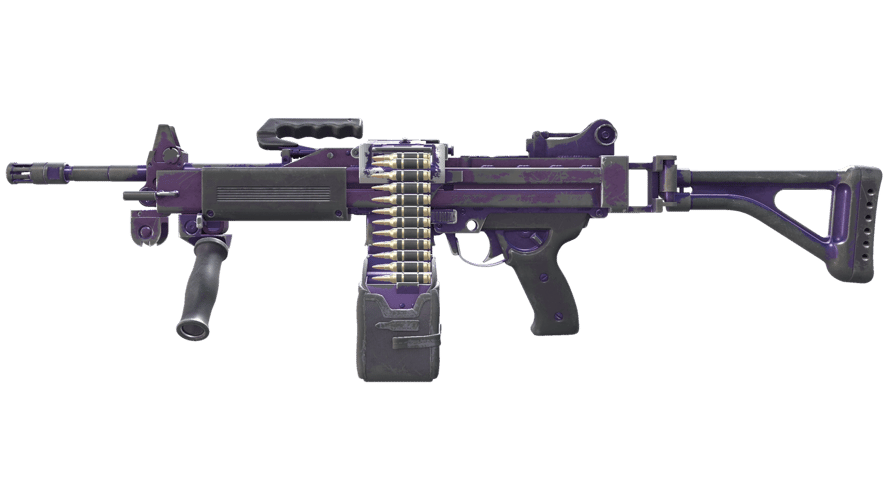 Negev | Sour Grapes (Battle-Scarred)