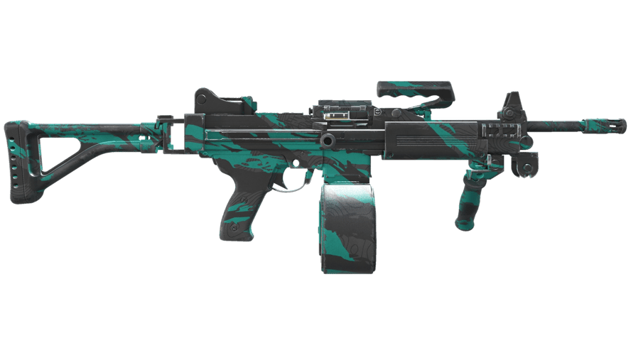Negev | Terrain (Field-Tested)