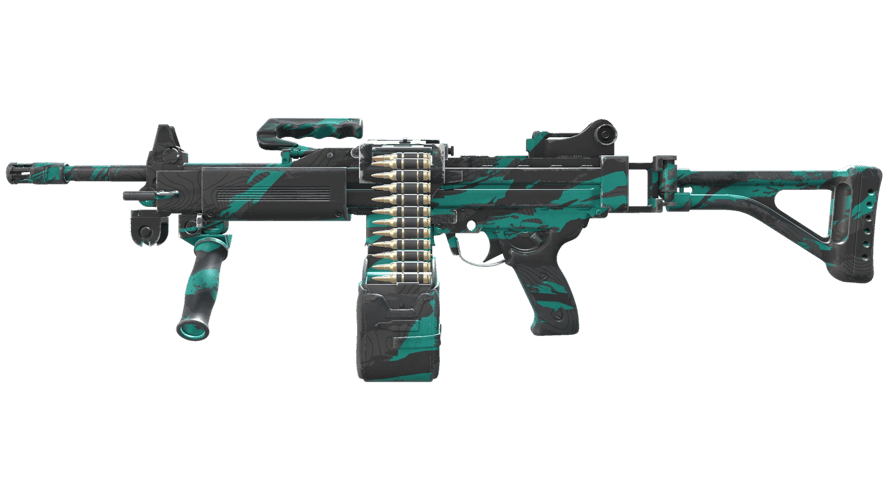 Negev | Terrain (Field-Tested)