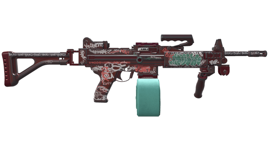 Negev | Wall Bang (Field-Tested)