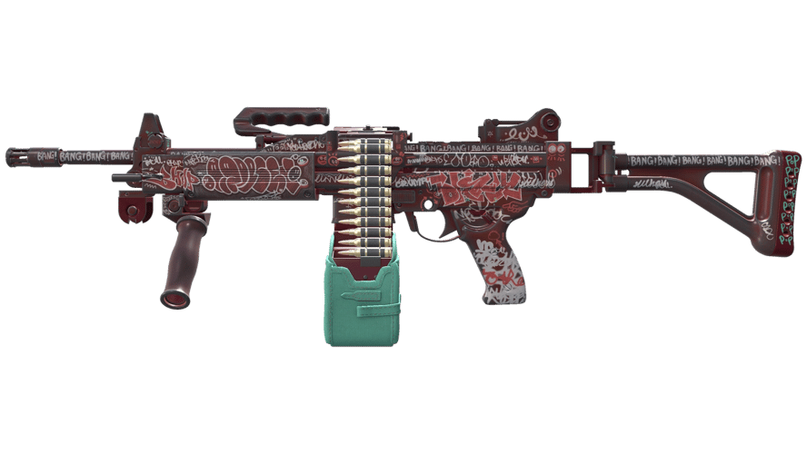 Negev | Wall Bang (Field-Tested)