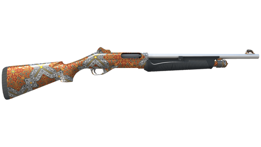 Nova | Baroque Orange (Factory New)