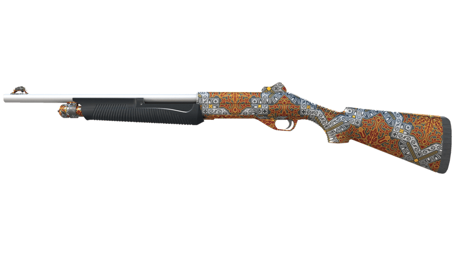 Nova | Baroque Orange (Factory New)