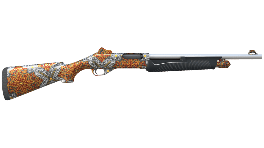Nova | Baroque Orange (Factory New)