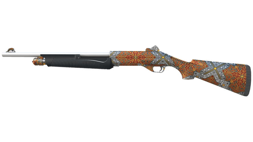 Nova | Baroque Orange (Factory New)