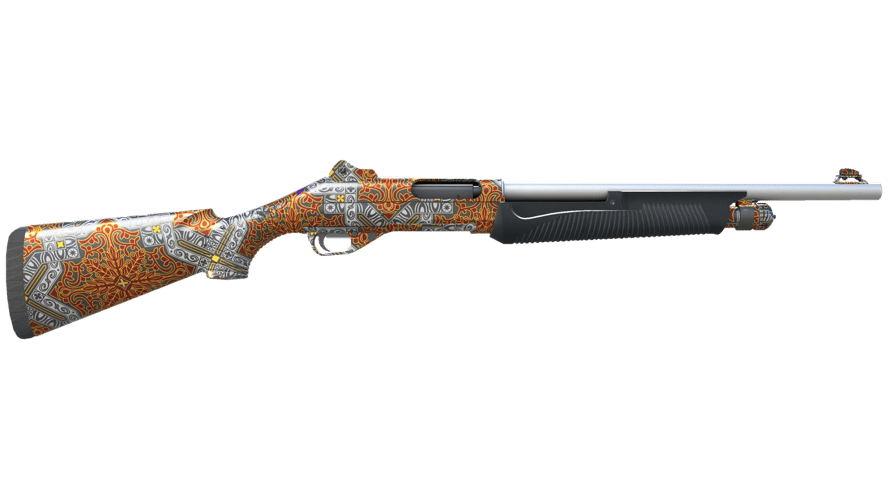 Nova | Baroque Orange (Factory New)