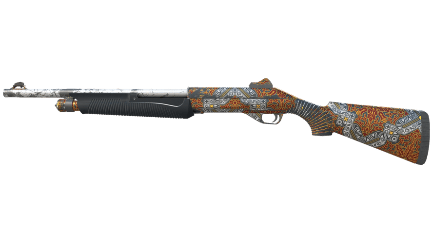 Nova | Baroque Orange (Field-Tested)