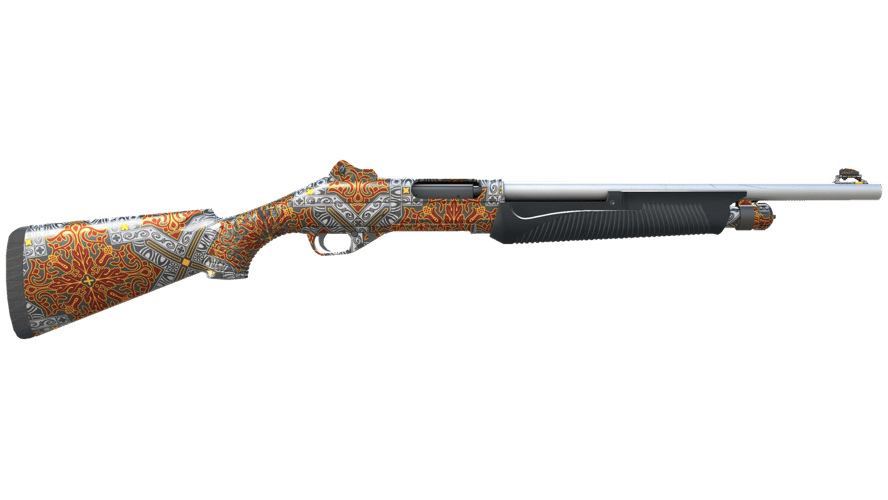 Nova | Baroque Orange (Minimal Wear)