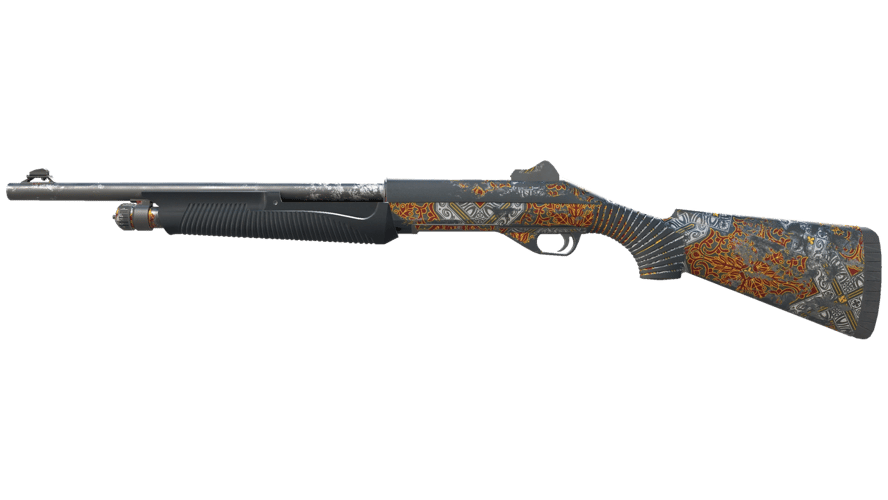 Nova | Baroque Orange (Well-Worn)