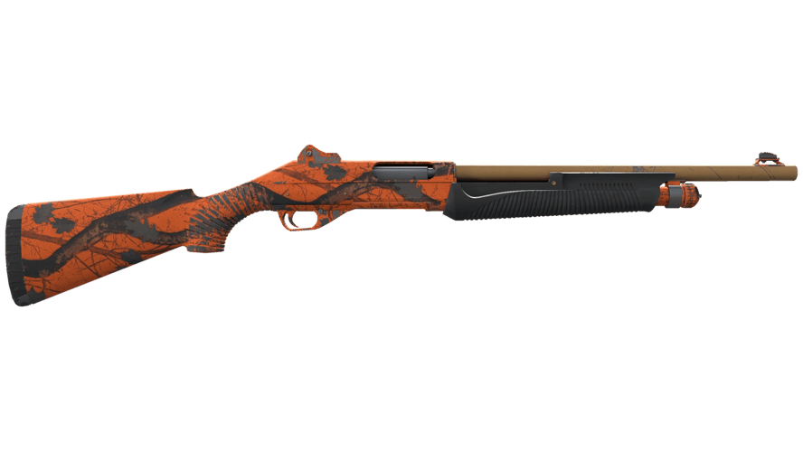 Nova | Blaze Orange (Minimal Wear)