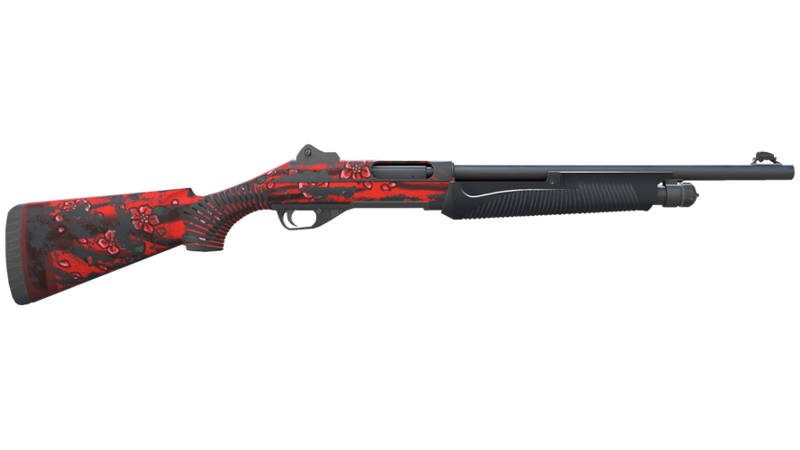 Nova | Bloomstick (Battle-Scarred)
