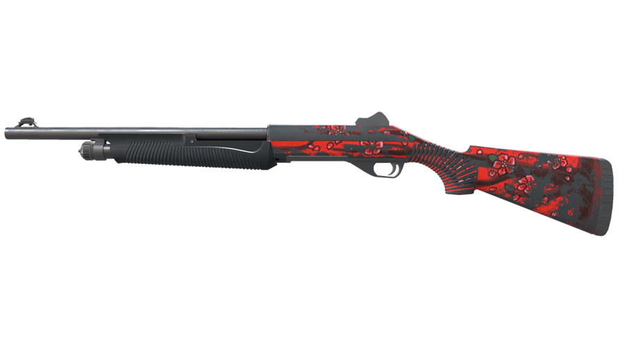 Nova | Bloomstick (Battle-Scarred)