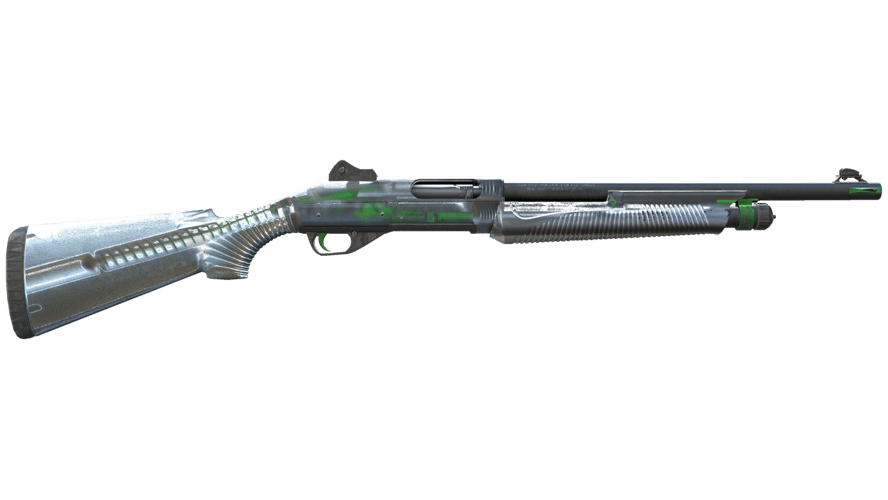 Nova | Clear Polymer (Well-Worn)