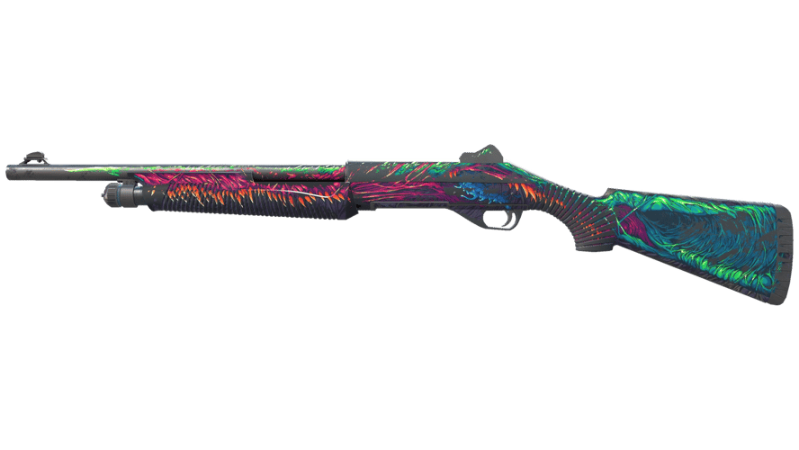 Nova | Hyper Beast (Battle-Scarred)