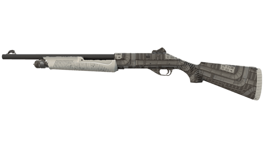 Nova | Mandrel (Minimal Wear)