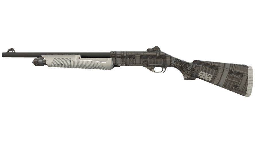 Nova | Mandrel (Minimal Wear)