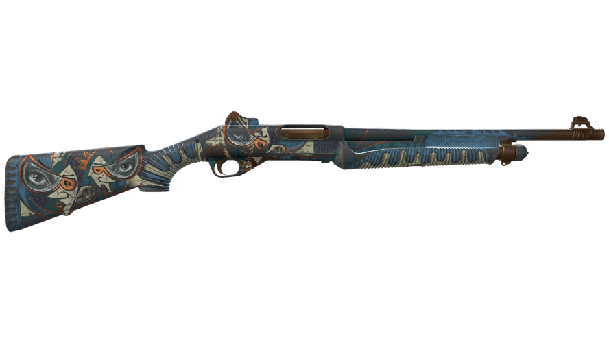 Nova | Ocular (Battle-Scarred)