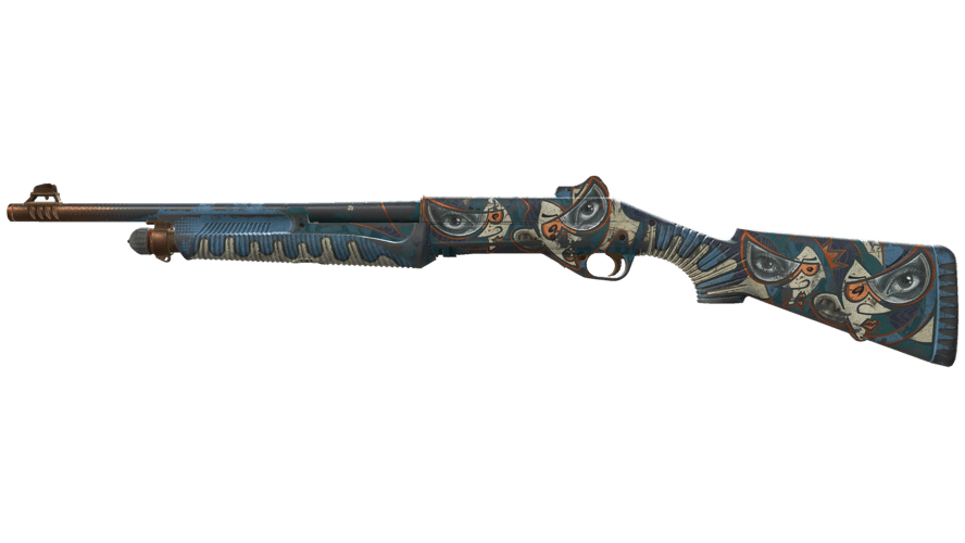 Nova | Ocular (Battle-Scarred)