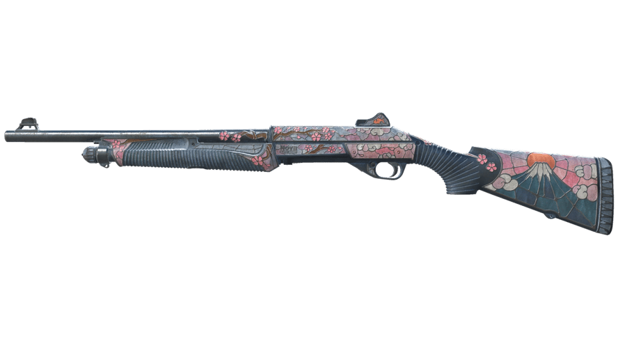 Nova | Rising Sun (Battle-Scarred)