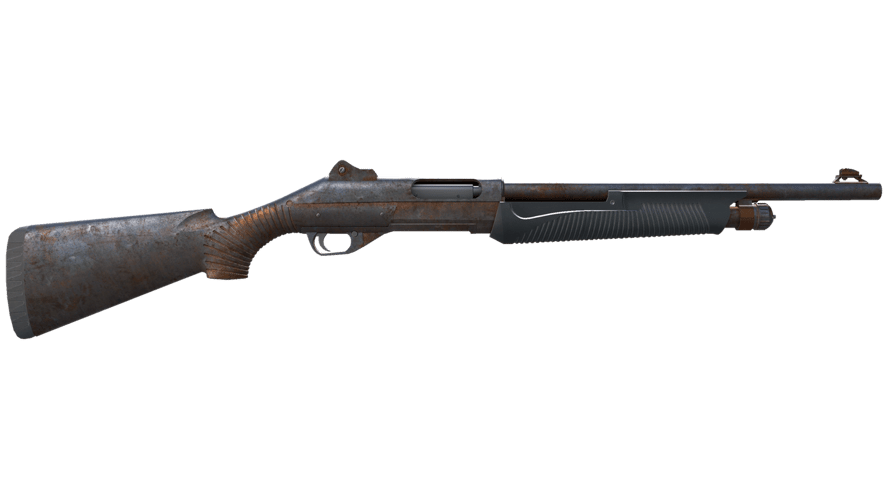 Nova | Rust Coat (Battle-Scarred)