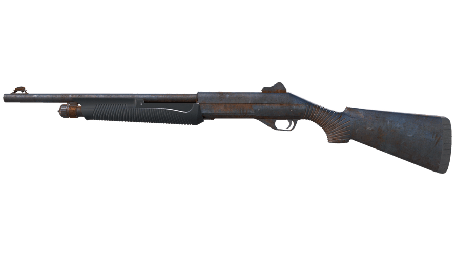 Nova | Rust Coat (Battle-Scarred)