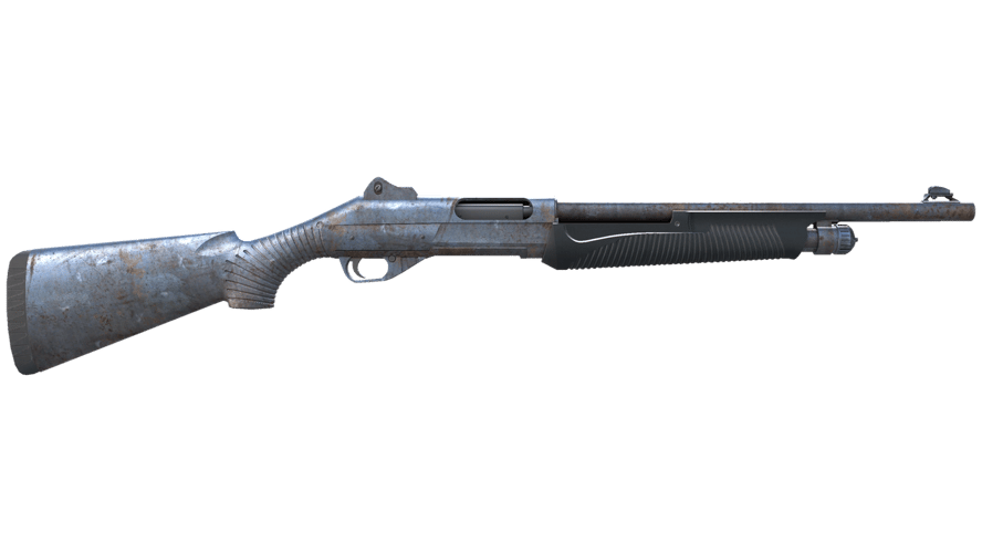 Nova | Rust Coat (Minimal Wear)