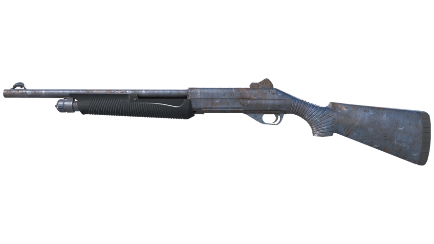 Nova | Rust Coat (Minimal Wear)