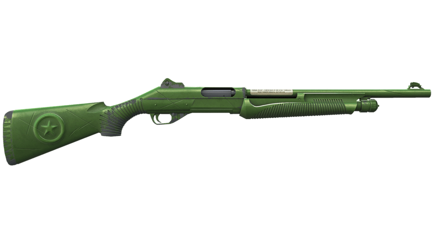 Nova | Toy Soldier (Battle-Scarred)