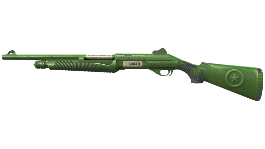 Nova | Toy Soldier (Battle-Scarred)