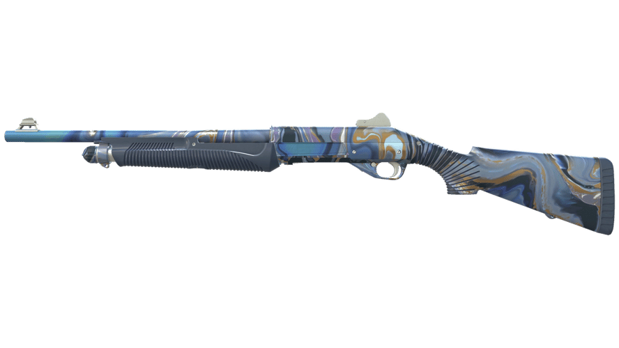 Nova | Turquoise Pour (Factory New)