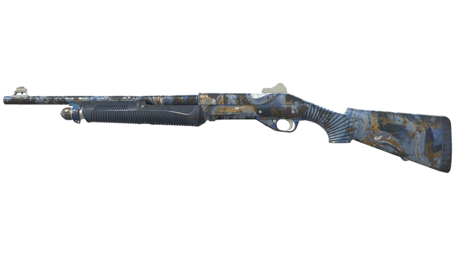 Nova | Turquoise Pour (Well-Worn)