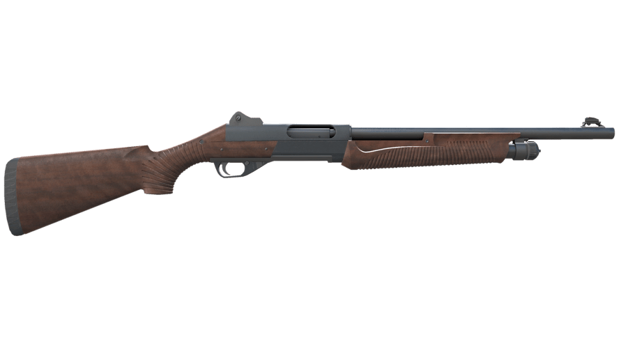 Nova | Walnut (Battle-Scarred)