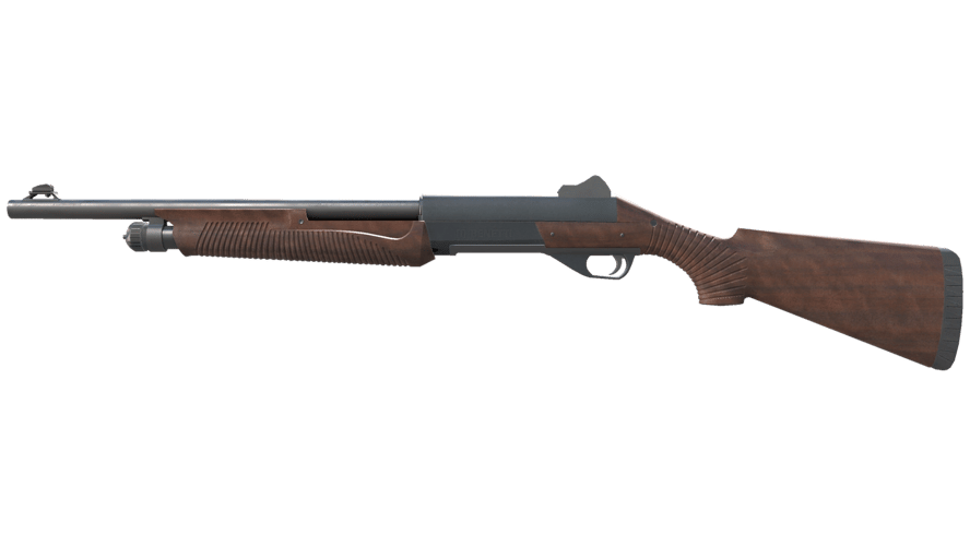 Nova | Walnut (Battle-Scarred)