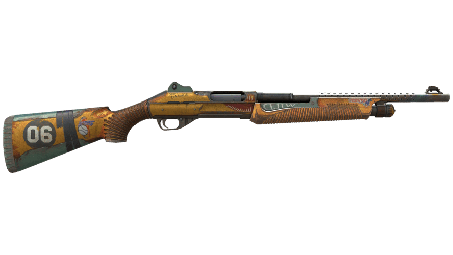 Nova | Wild Six (Field-Tested)