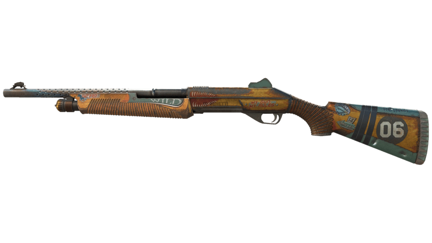 Nova | Wild Six (Field-Tested)