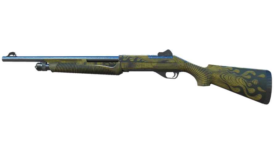Nova | Wood Fired (Factory New)